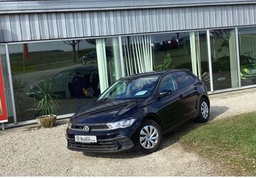 VW Polo 40.969 km 16.650 &euro; Schnürpflingen-Ammerstetten 89194