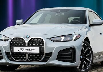 BMW 420 Gran Coupé 10.990 km 42.999 &euro; Günzburg 89312