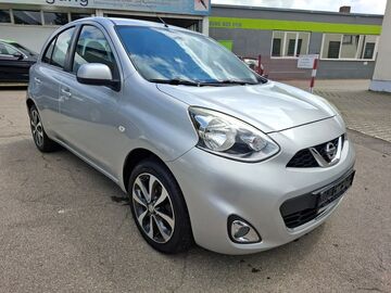 Gebrauchte Nissan Micra