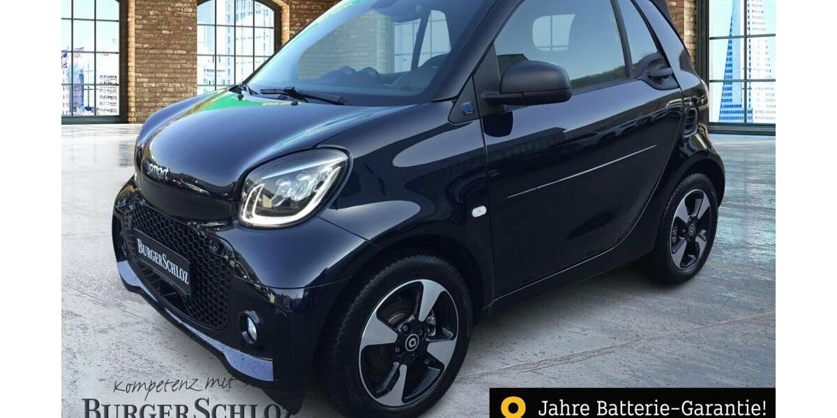 Smart ForTwo 23.890 km 16.680 &euro; Geislingen/ Steige 73312