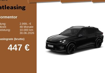 Cupra Formentor 8.351 km 47.590 &euro; Neu-Ulm 89231
