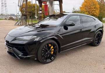 Lamborghini Urus 14.000 km 274.900 &euro; Ulm 89081