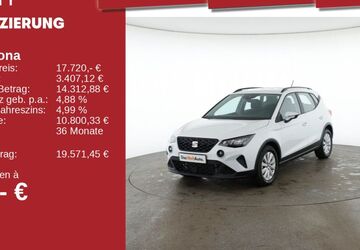 Seat Arona 12.753 km 17.720 &euro; Neu-Ulm 89231