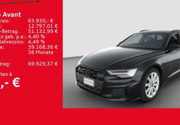 Audi A6 5.958 km 63.460 &euro; Ulm 89073