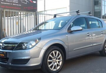 Opel Astra 152.000 km 4.499 &euro; Neu-Ulm 89231
