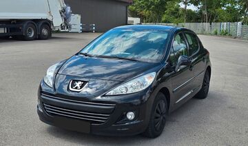 Gebrauchte Peugeot 207