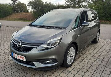 Opel Zafira 226.000 km 5.299 &euro; Kötz 89359