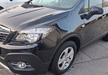 Opel Mokka 128.000 km 7.690 &euro; Neu-Ulm 89231