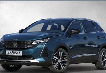 Peugeot 3008 20.900 km 25.990 &euro; Leipheim 89340