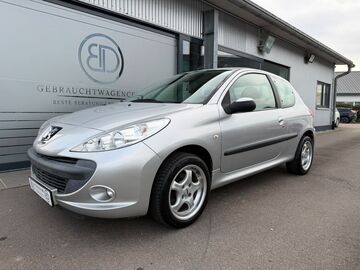 Gebrauchte Peugeot 206