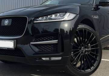 Jaguar F-Pace 85.000 km 26.490 &euro; Elchingen 89275