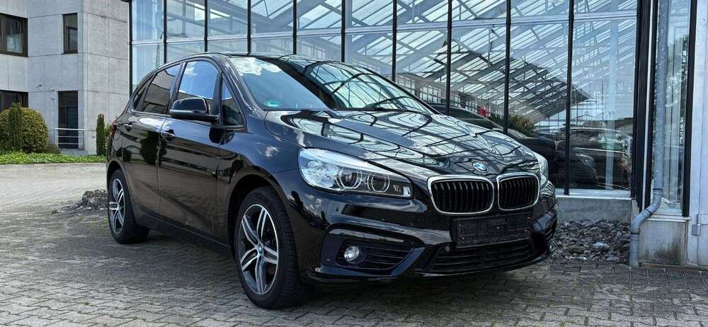 BMW 216 67.000 km 12.980 &euro; Neu-Ulm 89231