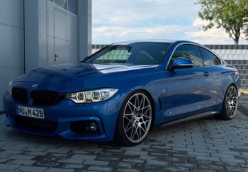 BMW 428 190.000 km 16.999 &euro; Neu Ulm 89231