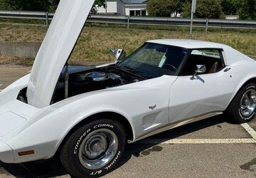 Corvette C3 54.000 km 23.999 &euro; Illerkirchberg 89171