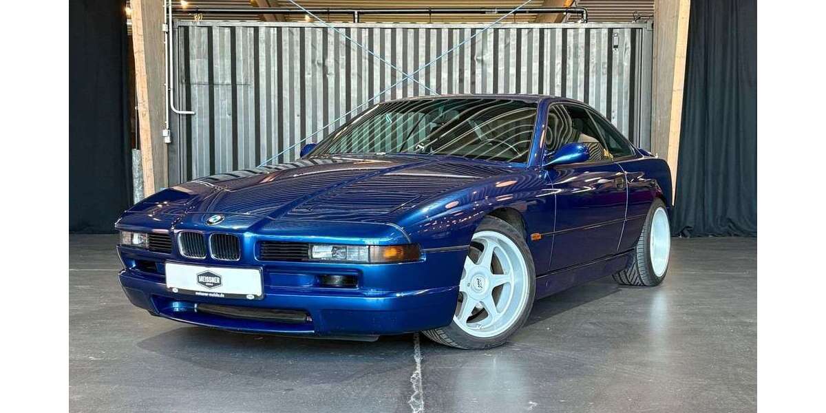 BMW 850 97.926 km 88.000 &euro; Neu-Ulm 89231