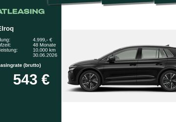 Skoda Elroq 5.200 km 52.890 &euro; Neu-Ulm 89231