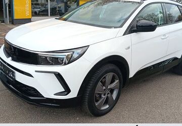 Opel Grandland (X) 27.100 km 23.980 &euro; Neu-Ulm 89231