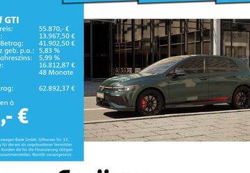 VW Golf 3.001 km 54.250 &euro; Neu-Ulm 89231