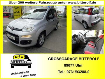 Gebrauchte Fiat Panda