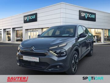Gebrauchte Citroën C4