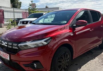 Dacia Sandero 27.500 km 12.990 &euro; Neu-Ulm 89231