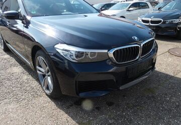 BMW 640 Gran Turismo 169.000 km 24.980 &euro; Neu-Ulm 89231