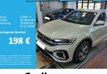 VW T-Roc 39.998 km 21.570 &euro; Neu-Ulm 89231