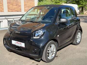 Gebrauchte Smart ForTwo