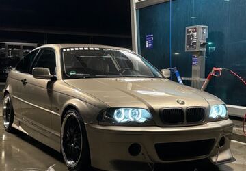 BMW 320 185.000 km 14.990 &euro; Ehingen 89584