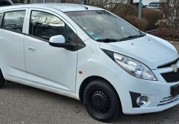 Chevrolet Spark 130.000 km 1.700 &euro; Ulm 89079