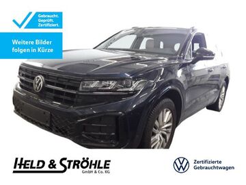 Gebrauchte VW Touareg