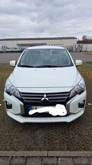 Gebrauchte Mitsubishi Space Star