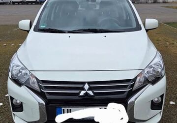 Mitsubishi Space Star 45.000 km 7.999 &euro; Ulm 89077
