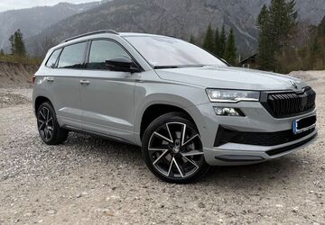 Skoda Karoq 31.800 km 36.500 &euro; Obenhausen 89290