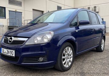 Opel Zafira 223.000 km 999 &euro; Ulm 89075