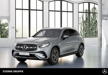 Mercedes-Benz GLC 220 9.900 km 59.990 &euro; Neu-Ulm 89231