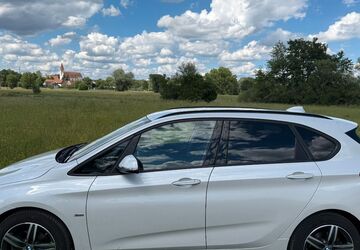 BMW 218 Active Tourer 89.200 km 12.500 &euro; Senden 89250