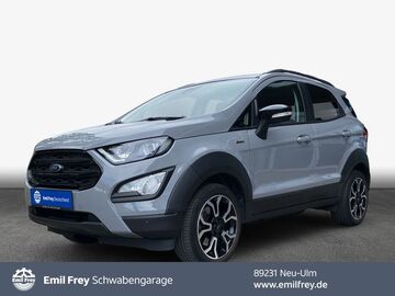 Gebrauchte Ford EcoSport