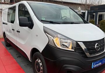 Nissan NV300 89.000 km 13.500 &euro; Ichenhausen 89335