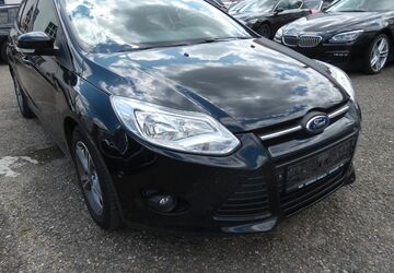 Ford Focus 144.000 km 3.580 &euro; Neu-Ulm 89231