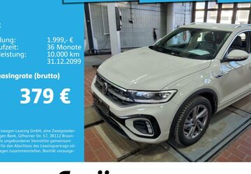 VW T-Roc 9.652 km 29.960 &euro; Neu-Ulm 89231