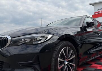 BMW 318 78.002 km 24.399 &euro; Weißenhorn 89264