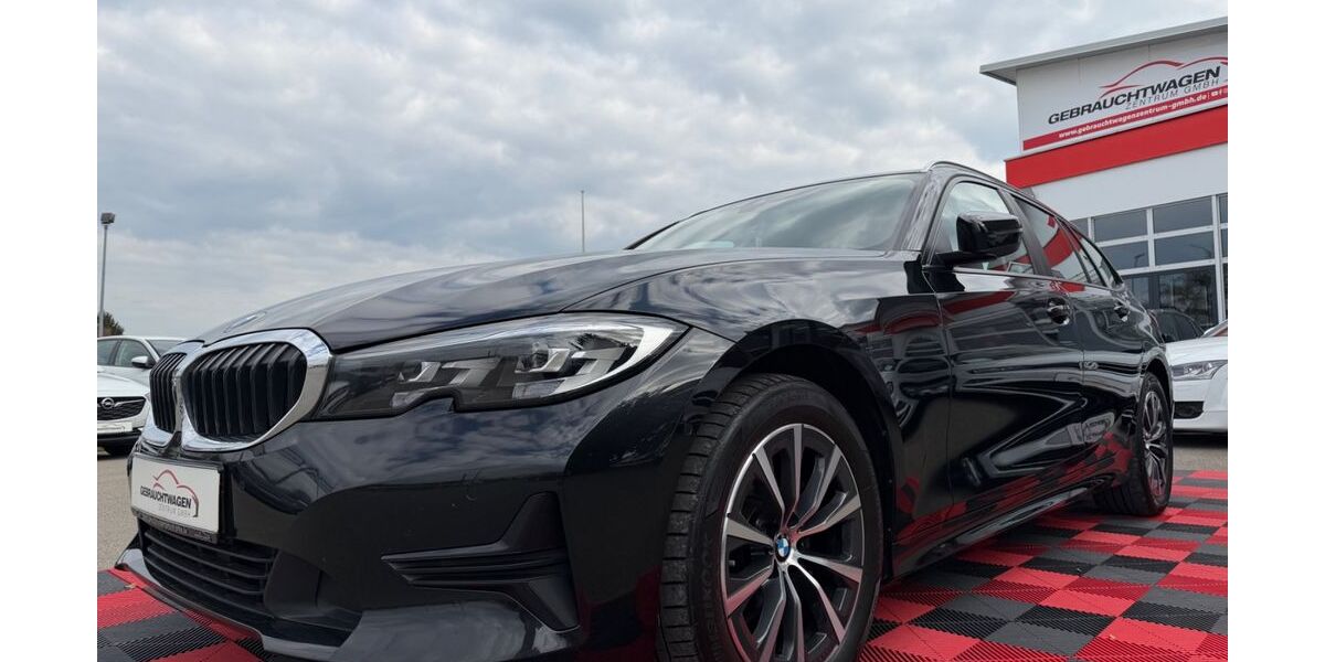 BMW 318 78.002 km 24.399 &euro; Weißenhorn 89264