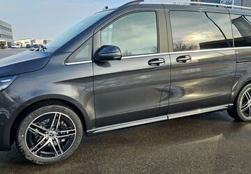 Mercedes-Benz V 300 6.000 km 94.990 &euro; Neu-Ulm 89231