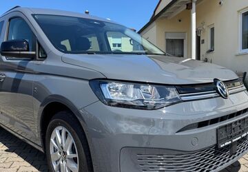 VW Caddy 13.008 km 34.990 &euro; Ichenhausen 89335