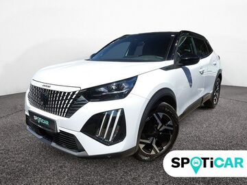 Gebrauchte Peugeot 2008