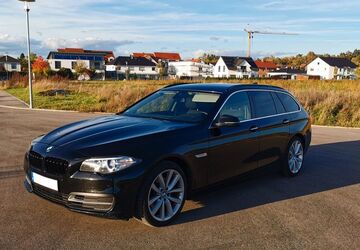BMW 520 187.250 km 12.999 &euro; Ichenhausen 89335