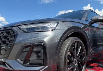 Audi SQ5 20.000 km 64.399 &euro; Weißenhorn 89264