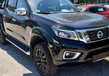 Nissan Navara 89.800 km 25.800 &euro; Ulm 89079