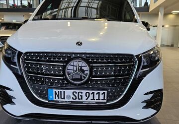 Mercedes-Benz V 250 6.000 km 91.990 &euro; Neu-Ulm 89231